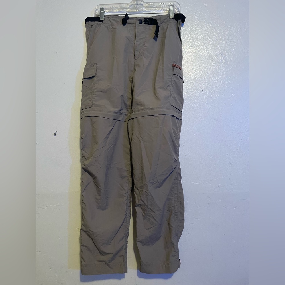 REI pants women’s size 12 can fit men’s medium or waist 30x30 look great!